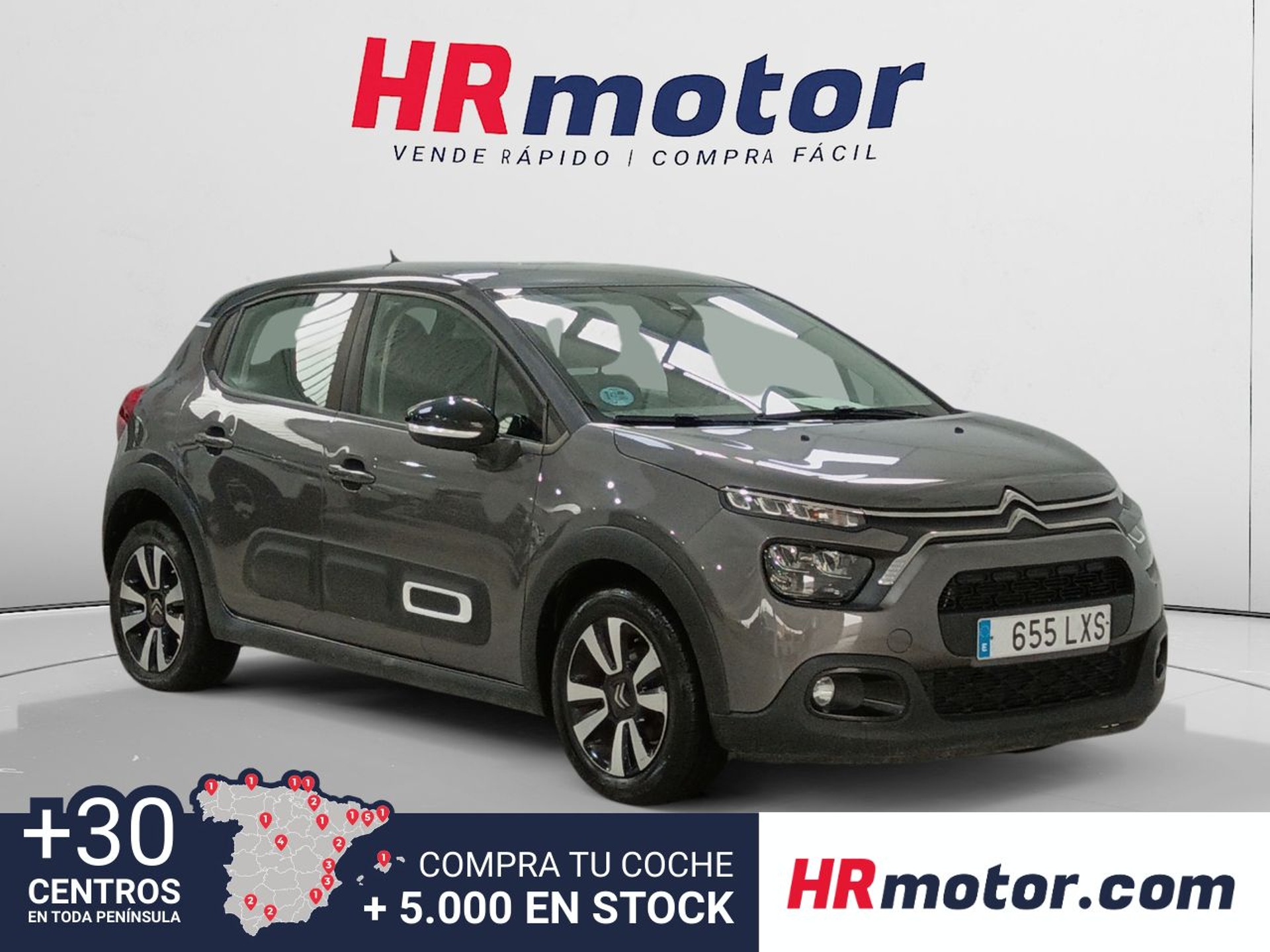 Imagen de CITROEN C3