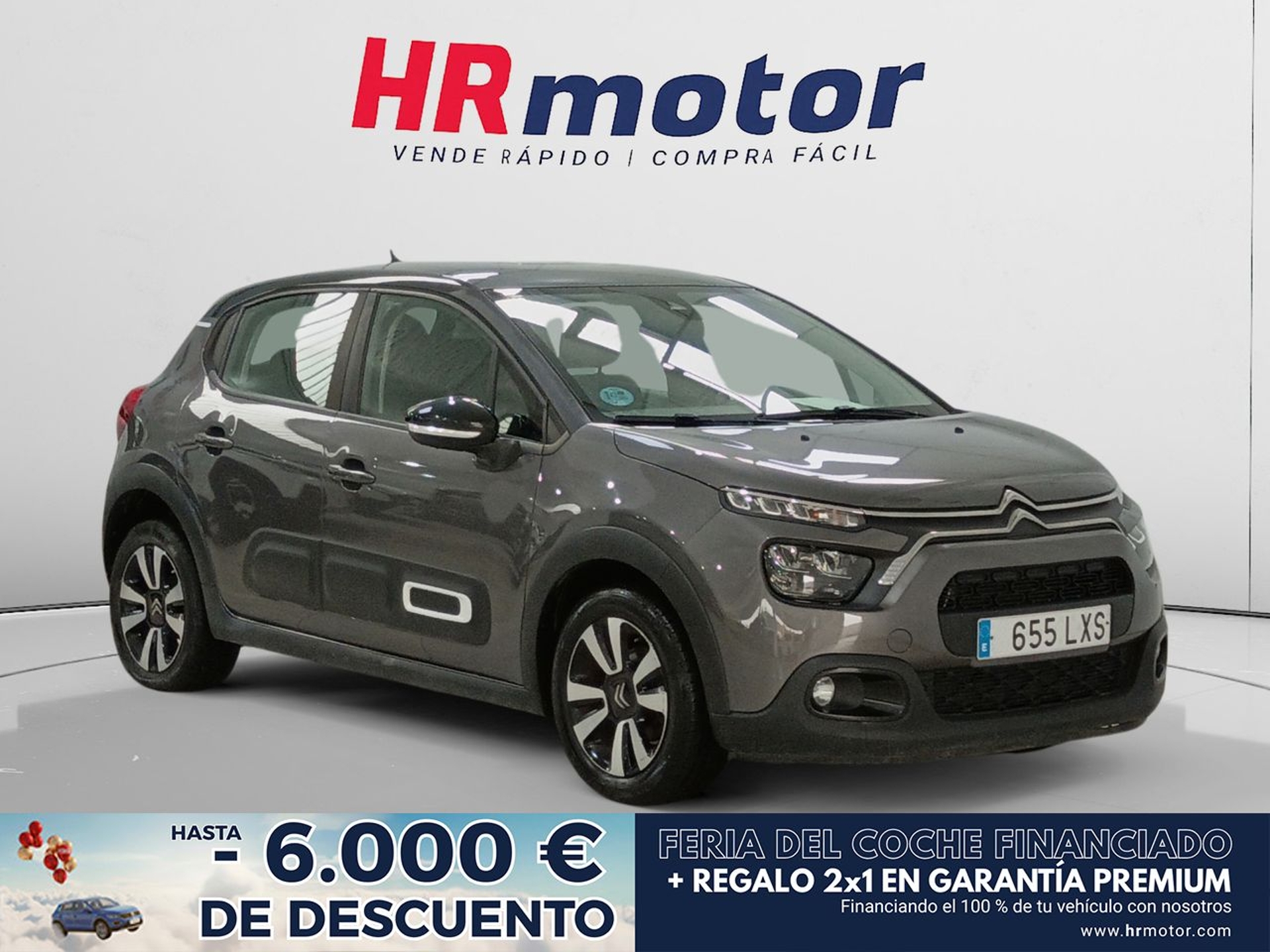 Imagen de CITROEN C3