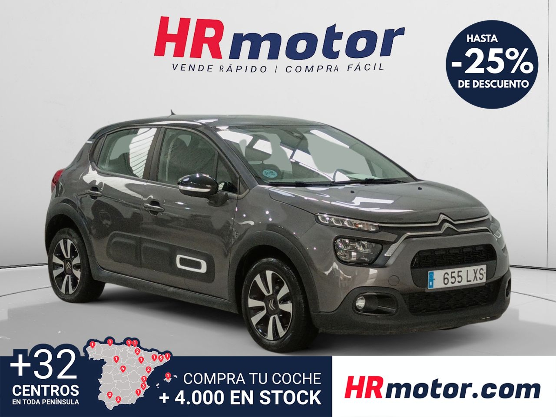 Imagen de CITROEN C3