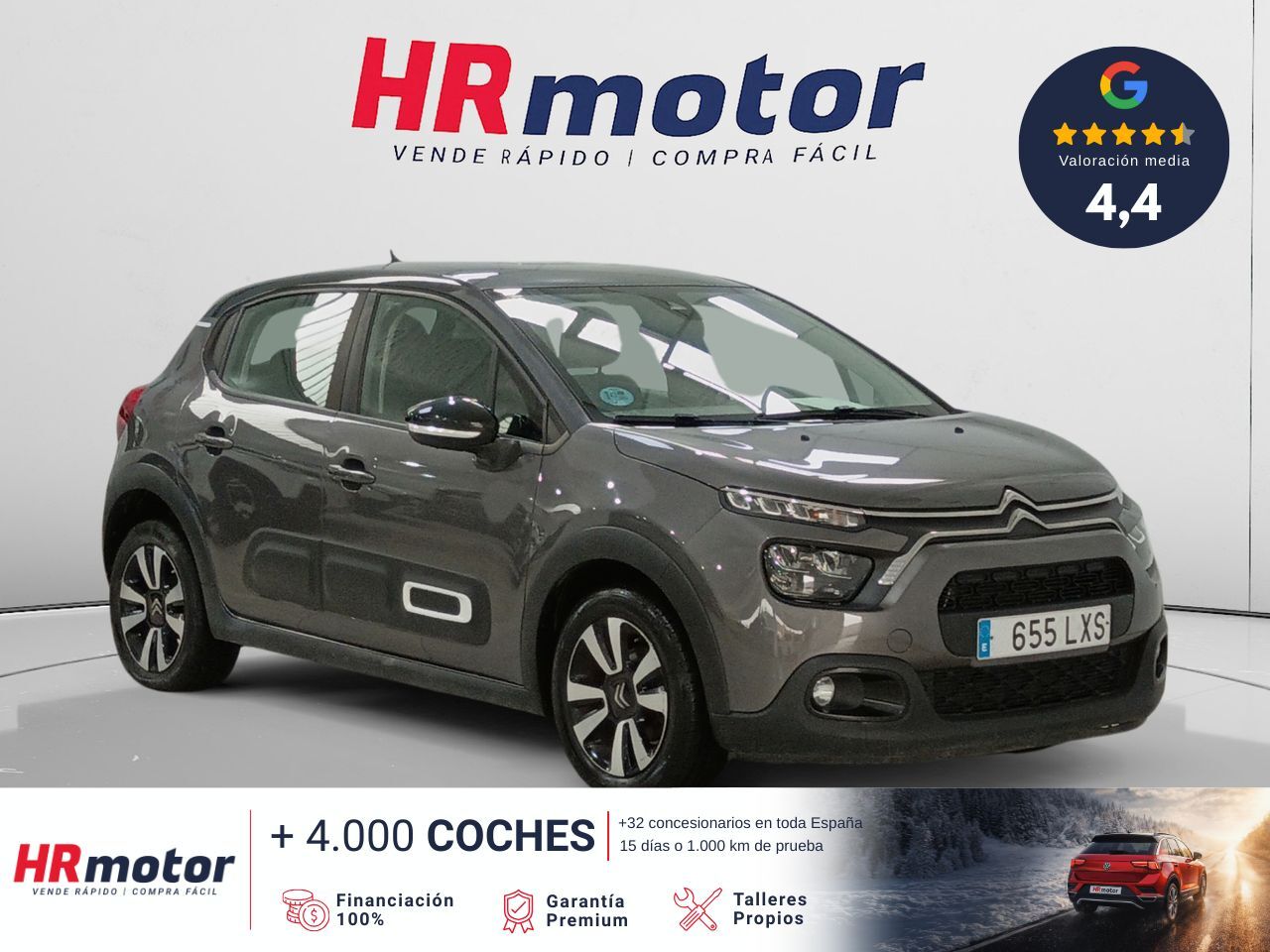 Foto del CITROEN C3 1.2 PureTech S&S Feel 83