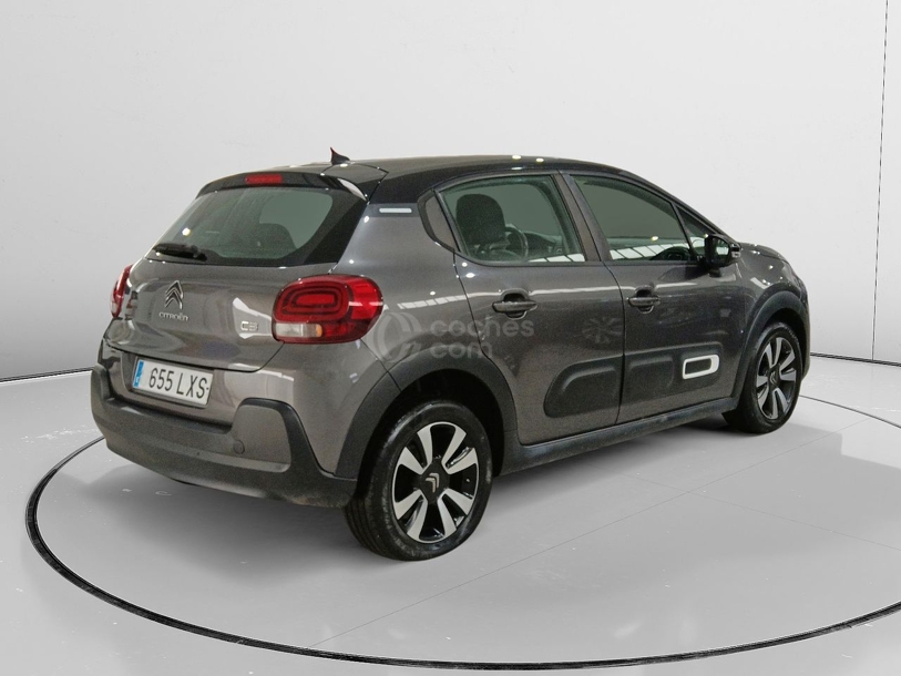 Foto del CITROEN C3 1.2 PureTech S&S Feel 83