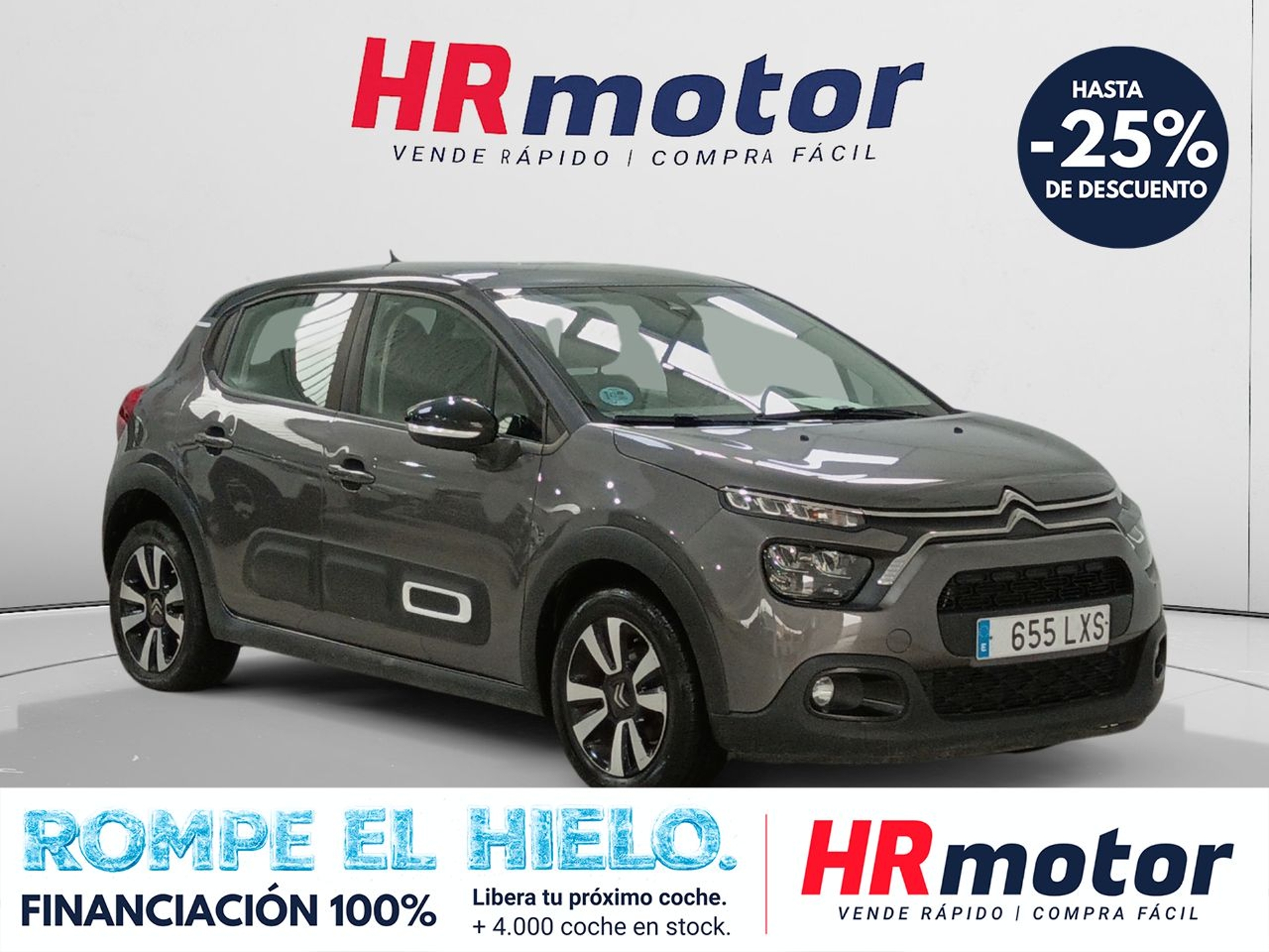 Imagen de CITROEN C3
