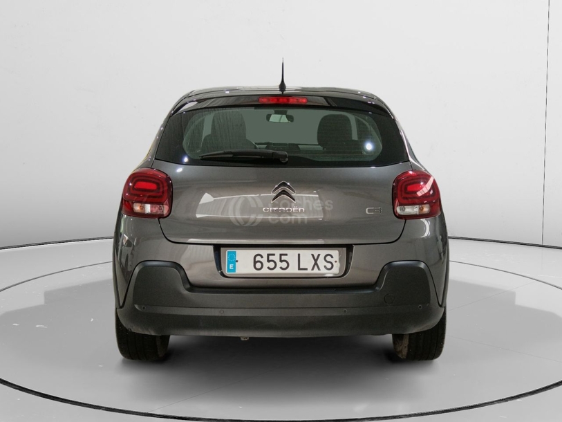 Foto del CITROEN C3 1.2 PureTech S&S Feel 83