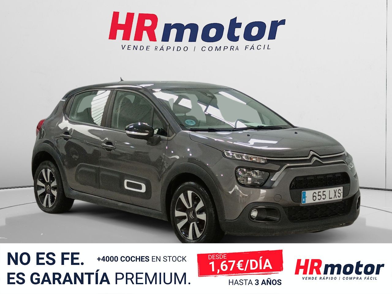 Foto del CITROEN C3 1.2 PureTech S&S Feel 83
