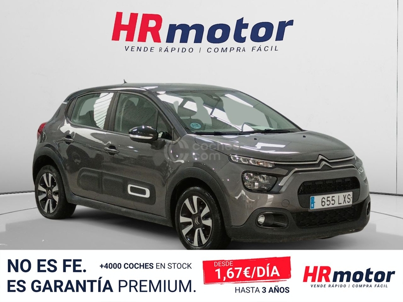 Foto del CITROEN C3 1.2 PureTech S&S Feel 83