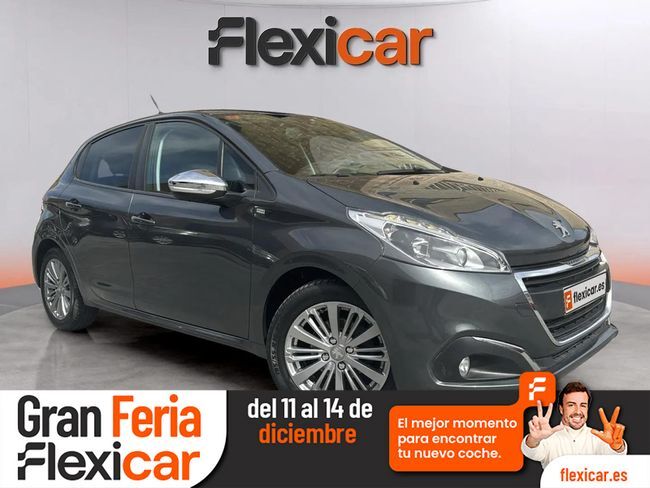 PEUGEOT 208 (5P ACTIVE 1.2L PureTech 82) en Málaga