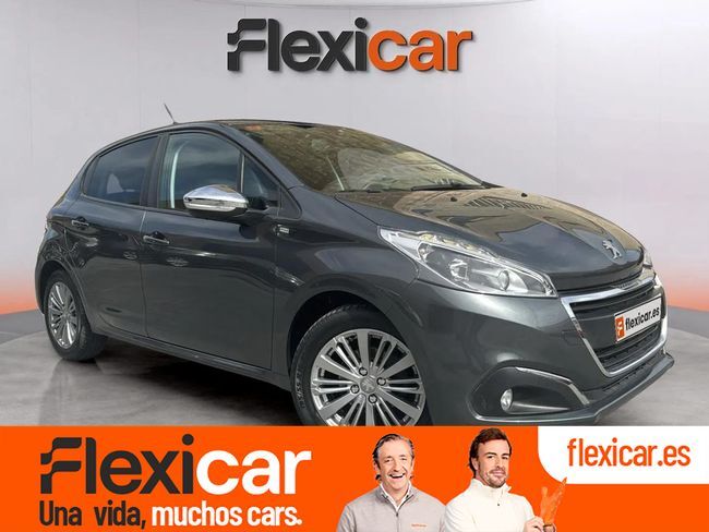 PEUGEOT 208 (5P ACTIVE 1.2L PureTech 82) en Málaga