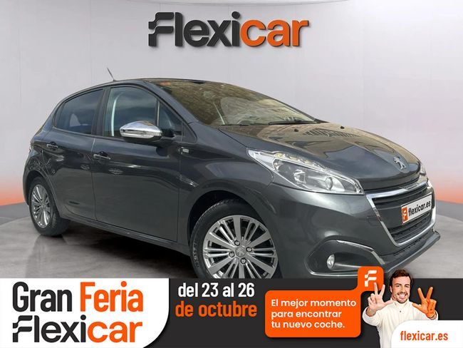 PEUGEOT 208 (5P ACTIVE 1.2L PureTech 82) en Málaga
