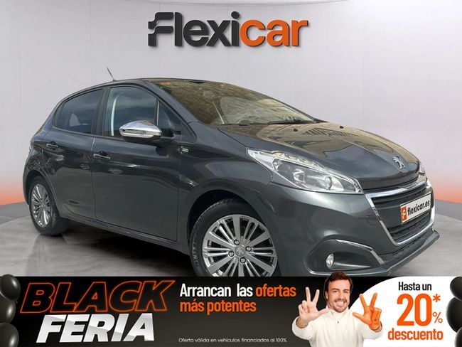 PEUGEOT 208 (5P ACTIVE 1.2L PureTech 82) en Málaga