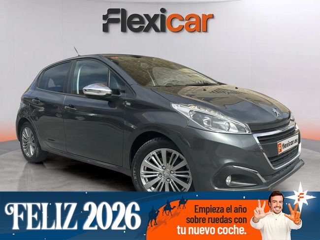 PEUGEOT 208 (5P ACTIVE 1.2L PureTech 82) en Málaga