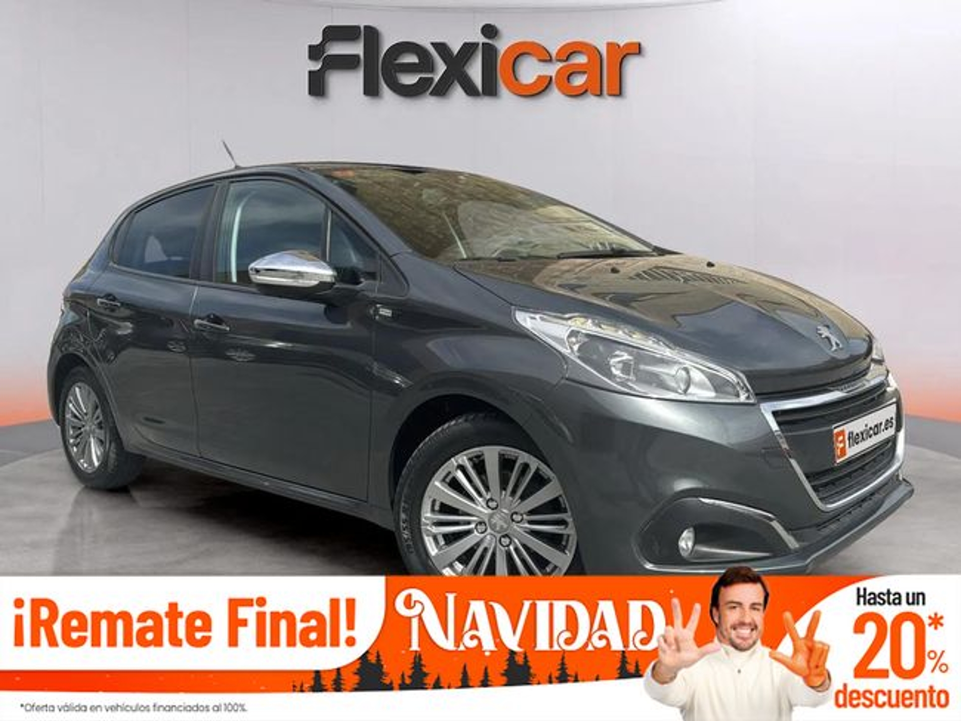 Imagen de PEUGEOT 208