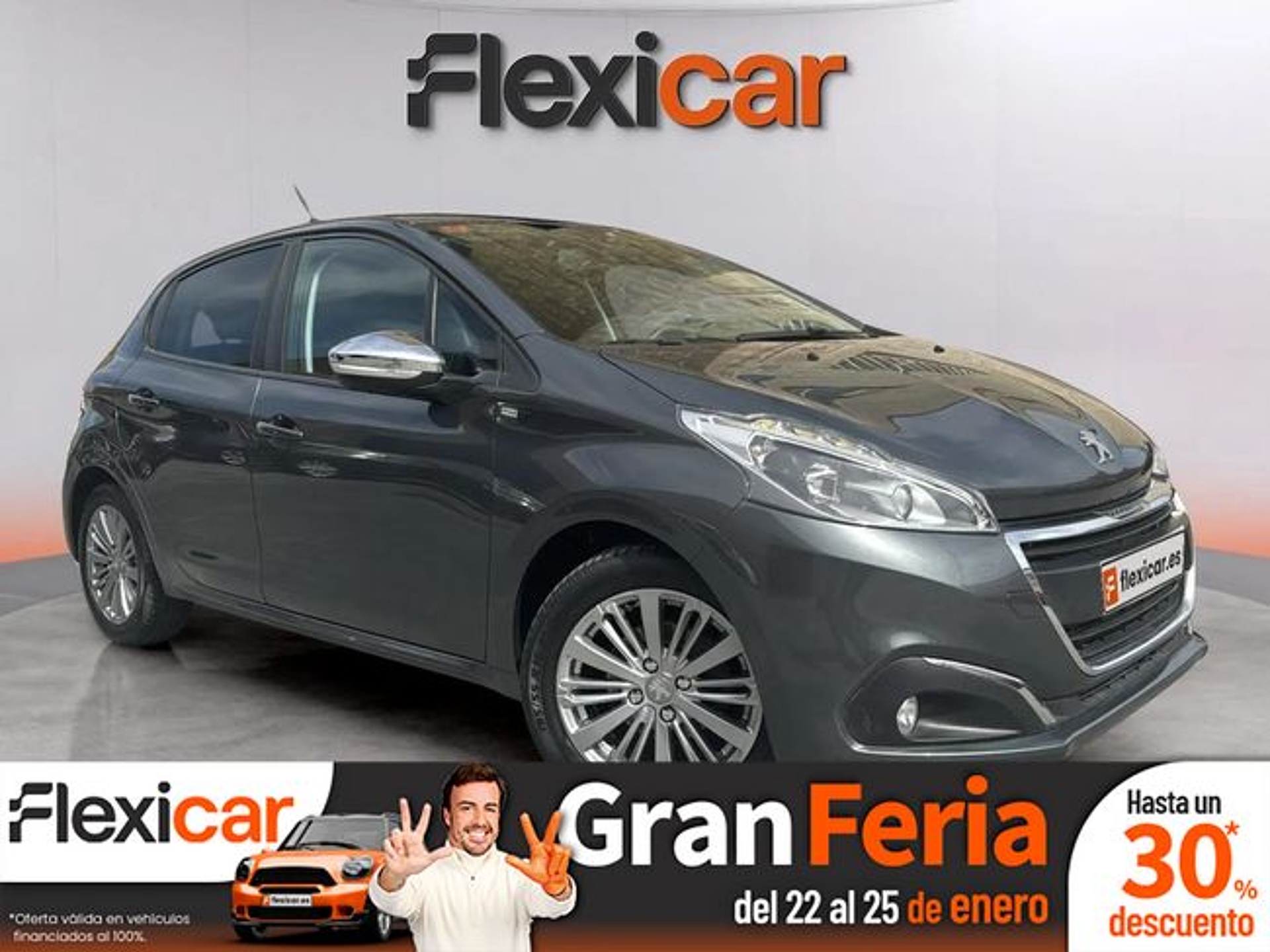 Imagen de PEUGEOT 208