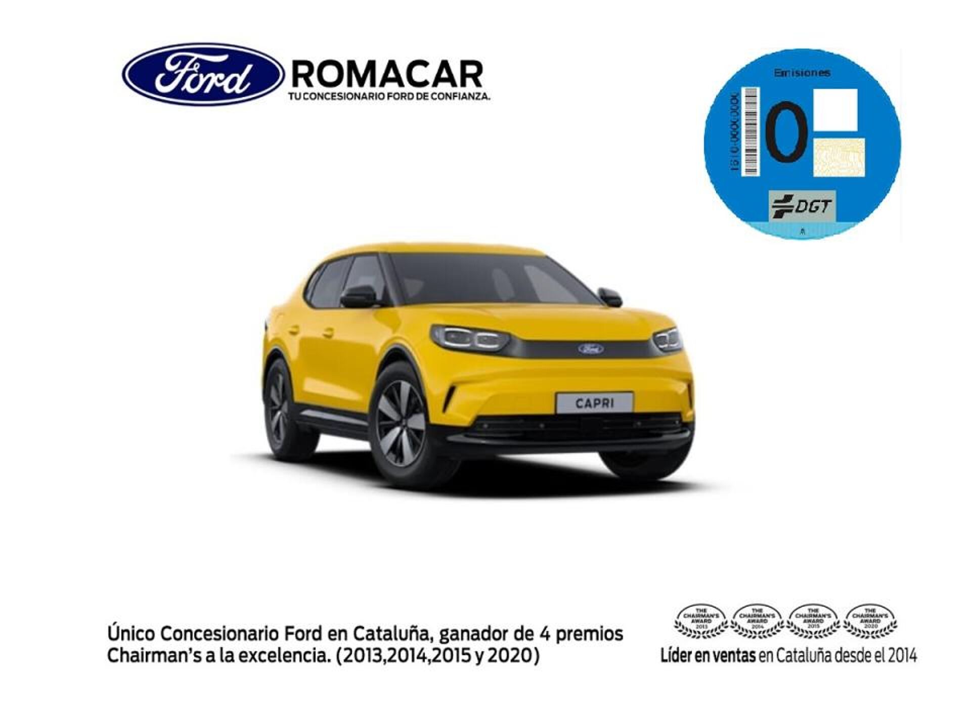 Imagen de FORD Capri