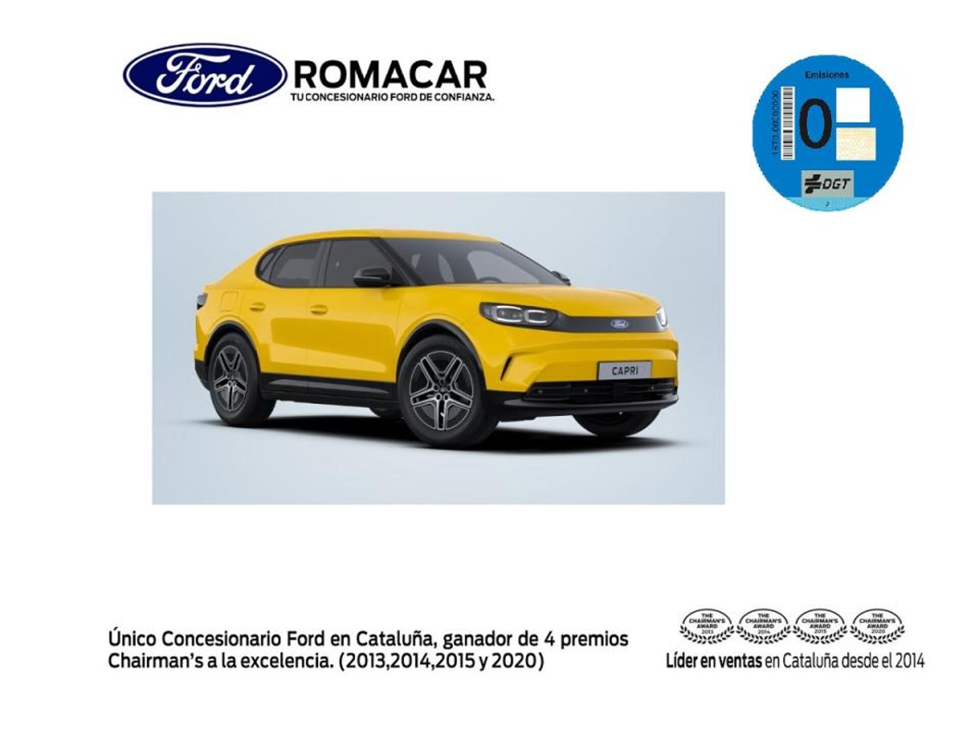 Imagen de FORD Capri