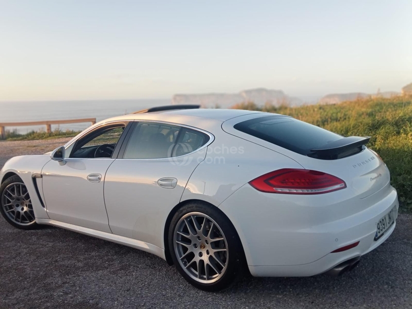 Foto del PORSCHE Panamera 4S PDK