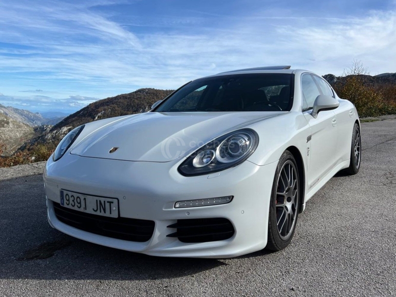Foto del PORSCHE Panamera 4S PDK