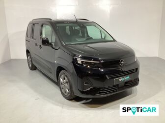 Imagen de OPEL Combo Cargo Doble Cabina 1.5TD S&S 100