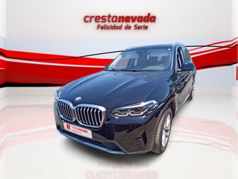 Imagen de BMW X3 sDrive 18dA xLine