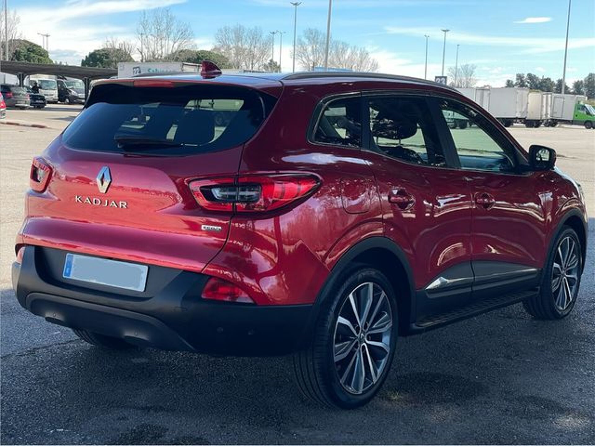 Imagen 3 de RENAULT Kadjar