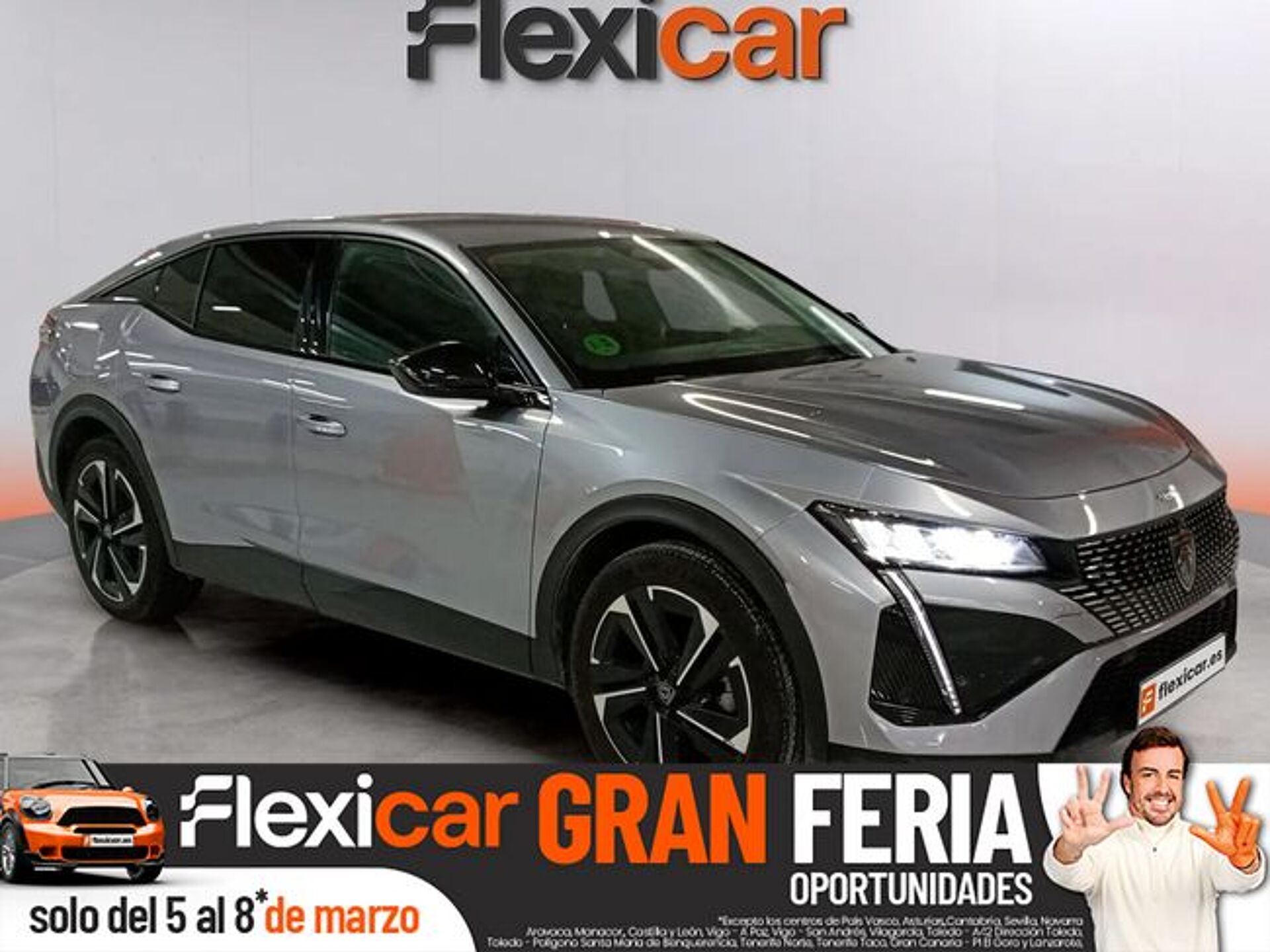 Imagen 1 de PEUGEOT 408