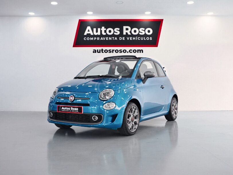 Foto del FIAT 500 C 1.0 Hybrid Sport 52kW