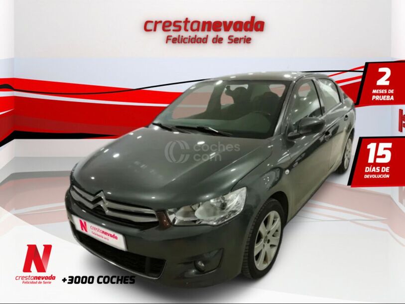 Foto del CITROEN C-Elysée 1.2 PureTech Exclusive 82