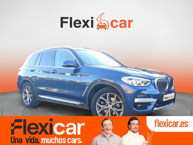 BMW X3 (xDrive20d) en Madrid