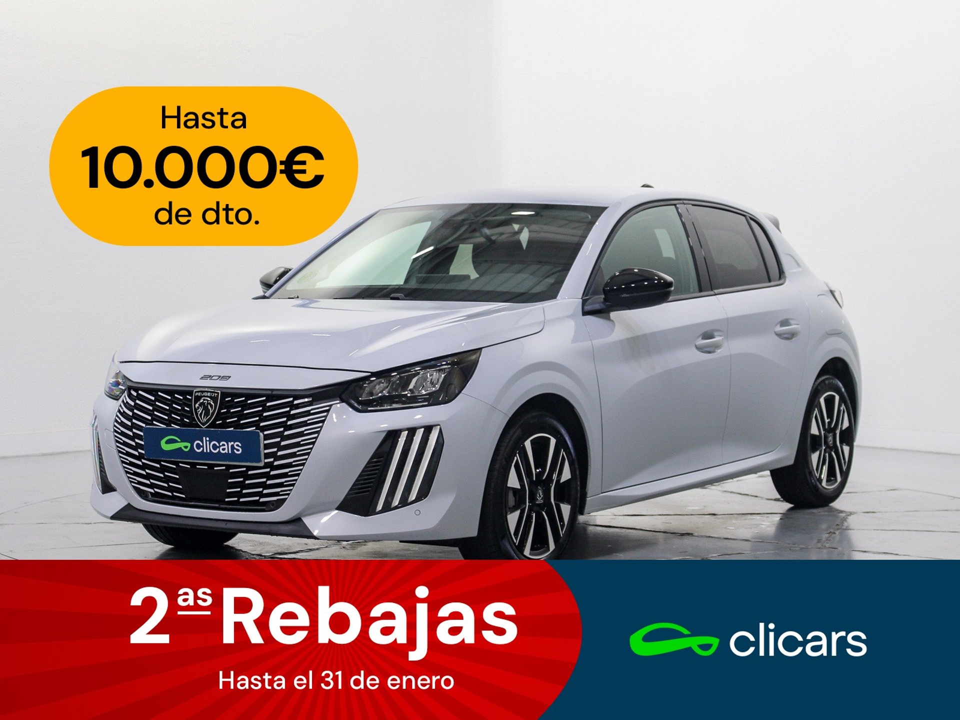 Imagen de PEUGEOT 208