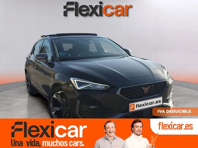CUPRA León (1.5 eTSI 110kW (150CV) DSG Tech Edition) en Murcia
