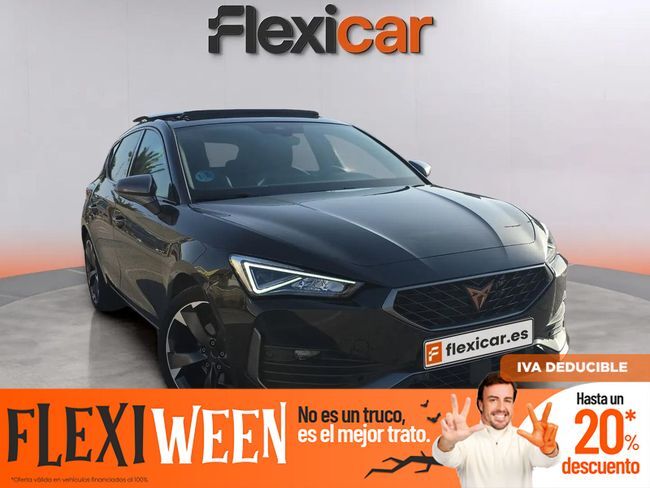 CUPRA León (1.5 eTSI 110kW (150CV) DSG Tech Edition) en Murcia