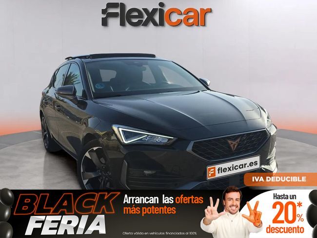 CUPRA León (1.5 eTSI 110kW (150CV) DSG Tech Edition) en Murcia