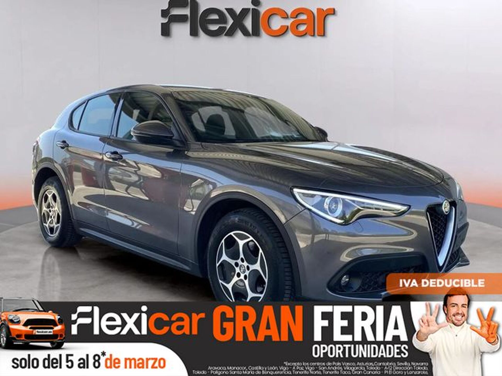 Imagen 1 de ALFA ROMEO Stelvio