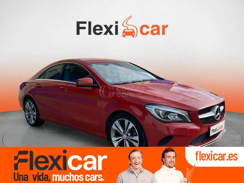 Foto del MERCEDES Clase CLA CLA 200d