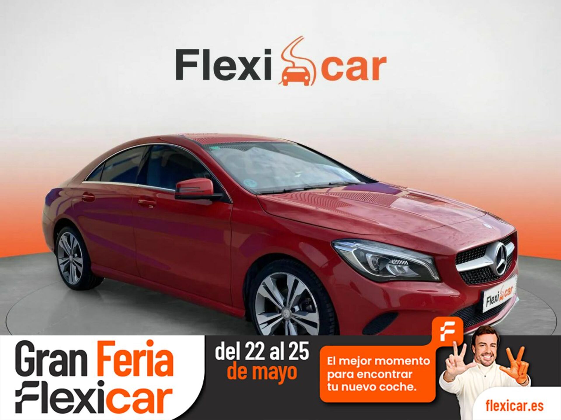 Imagen de MERCEDES Clase CLA