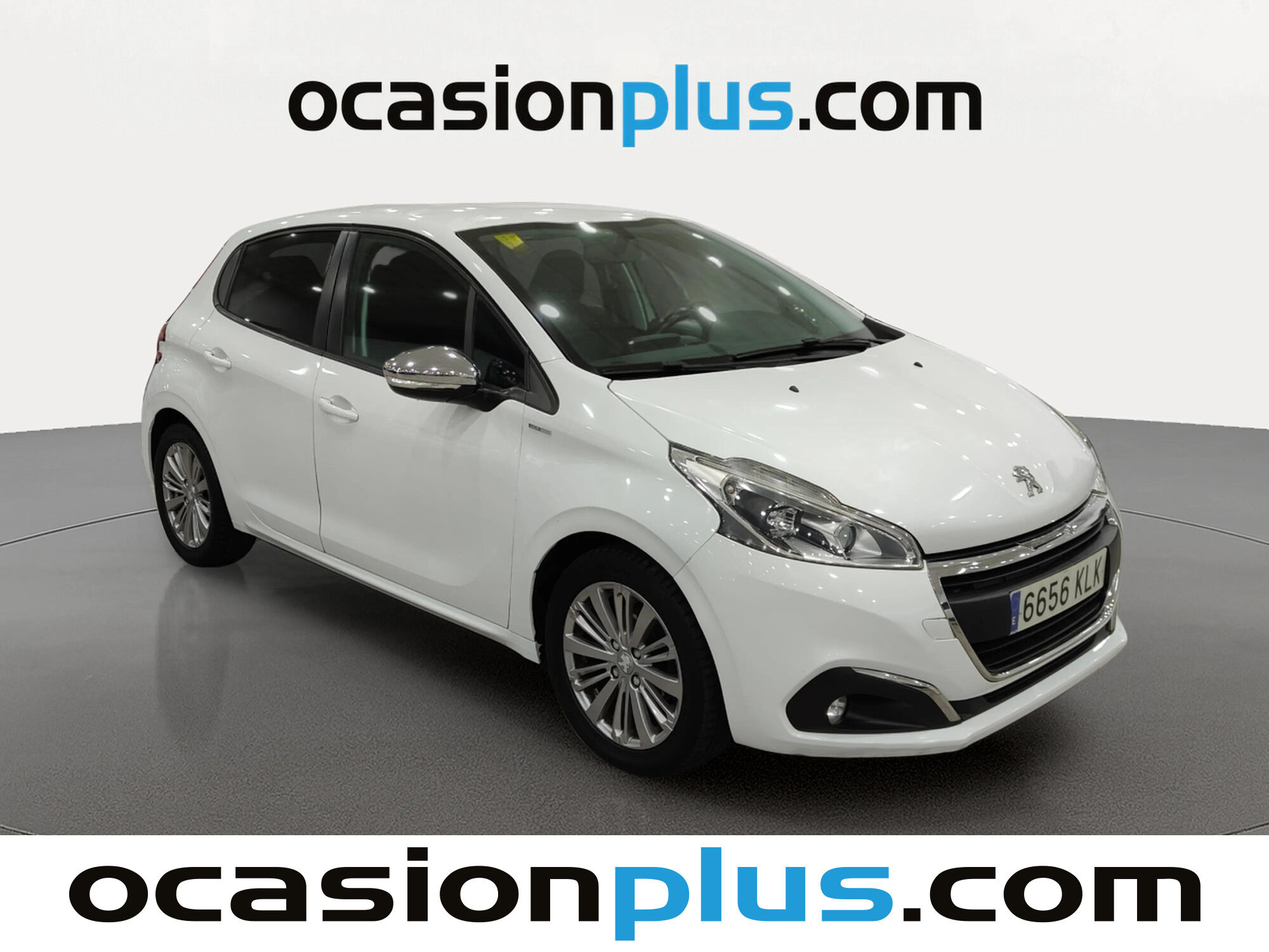 Foto del PEUGEOT 208 1.2 PureTech Style 82