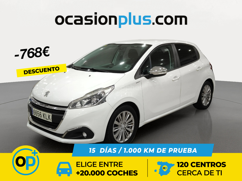 Foto del PEUGEOT 208 1.2 PureTech Style 82