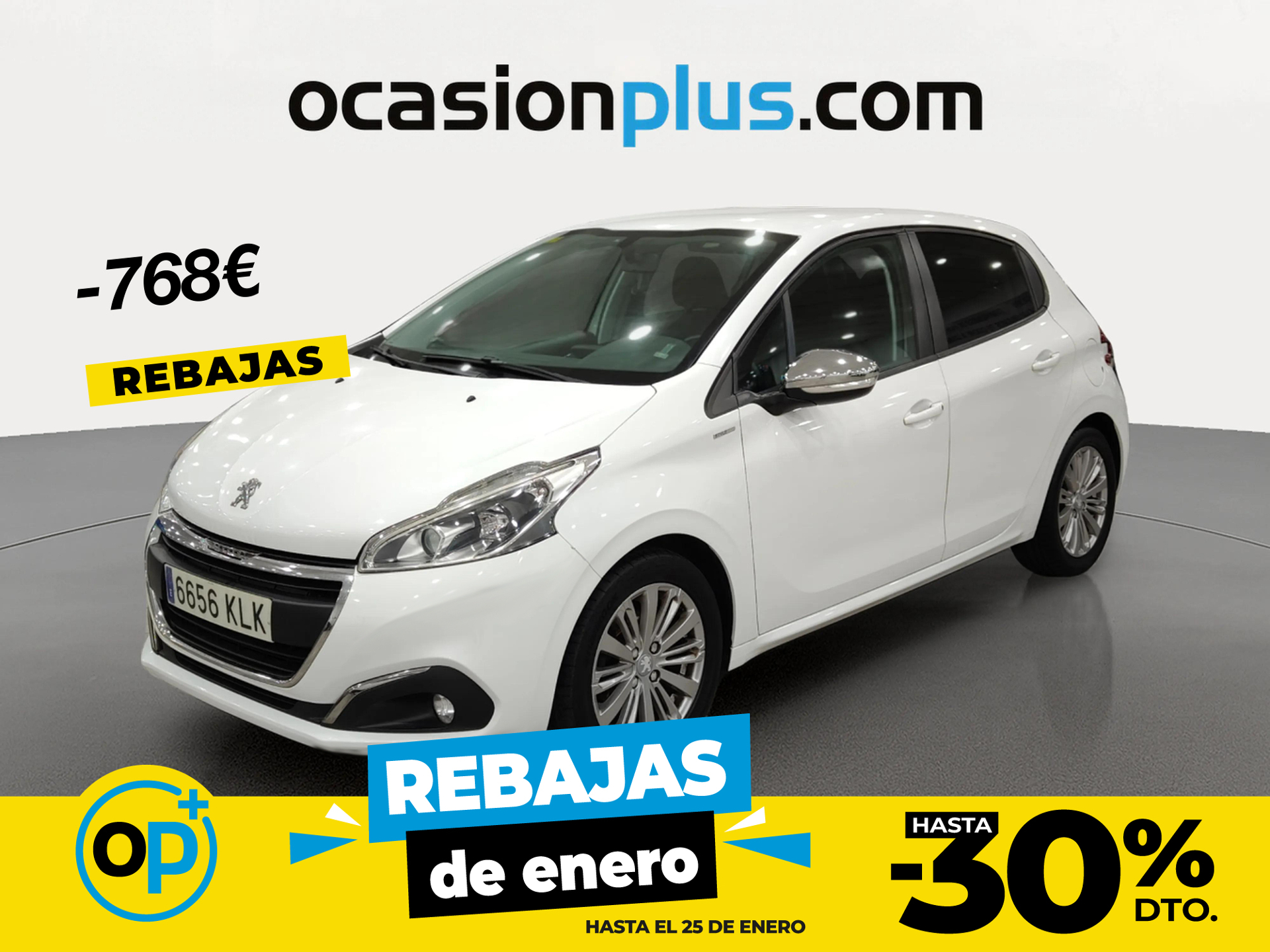 Imagen de PEUGEOT 208