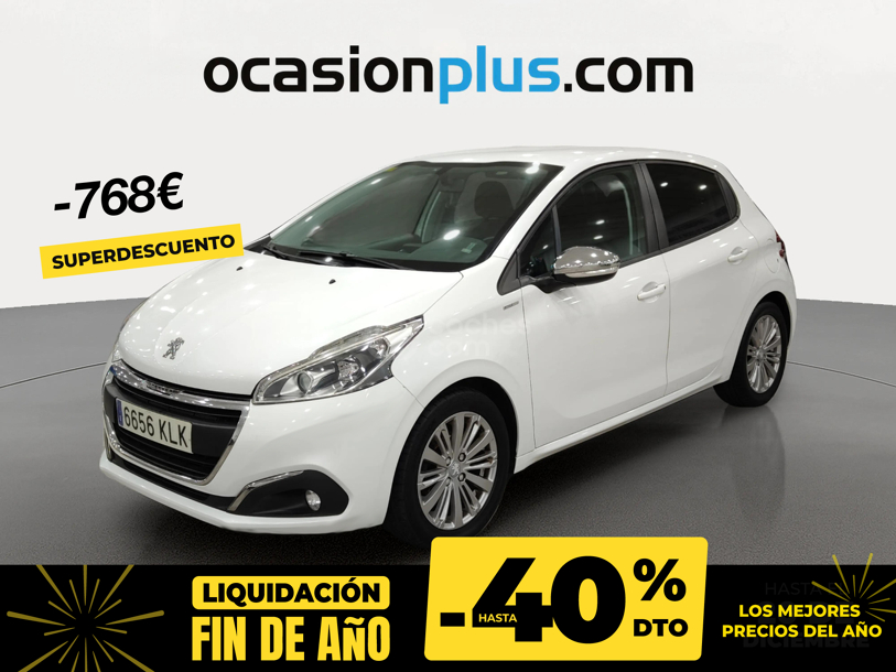 Foto del PEUGEOT 208 1.2 PureTech Style 82
