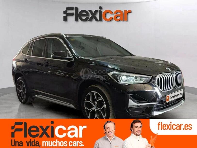 Foto del BMW X1 sDrive 18d