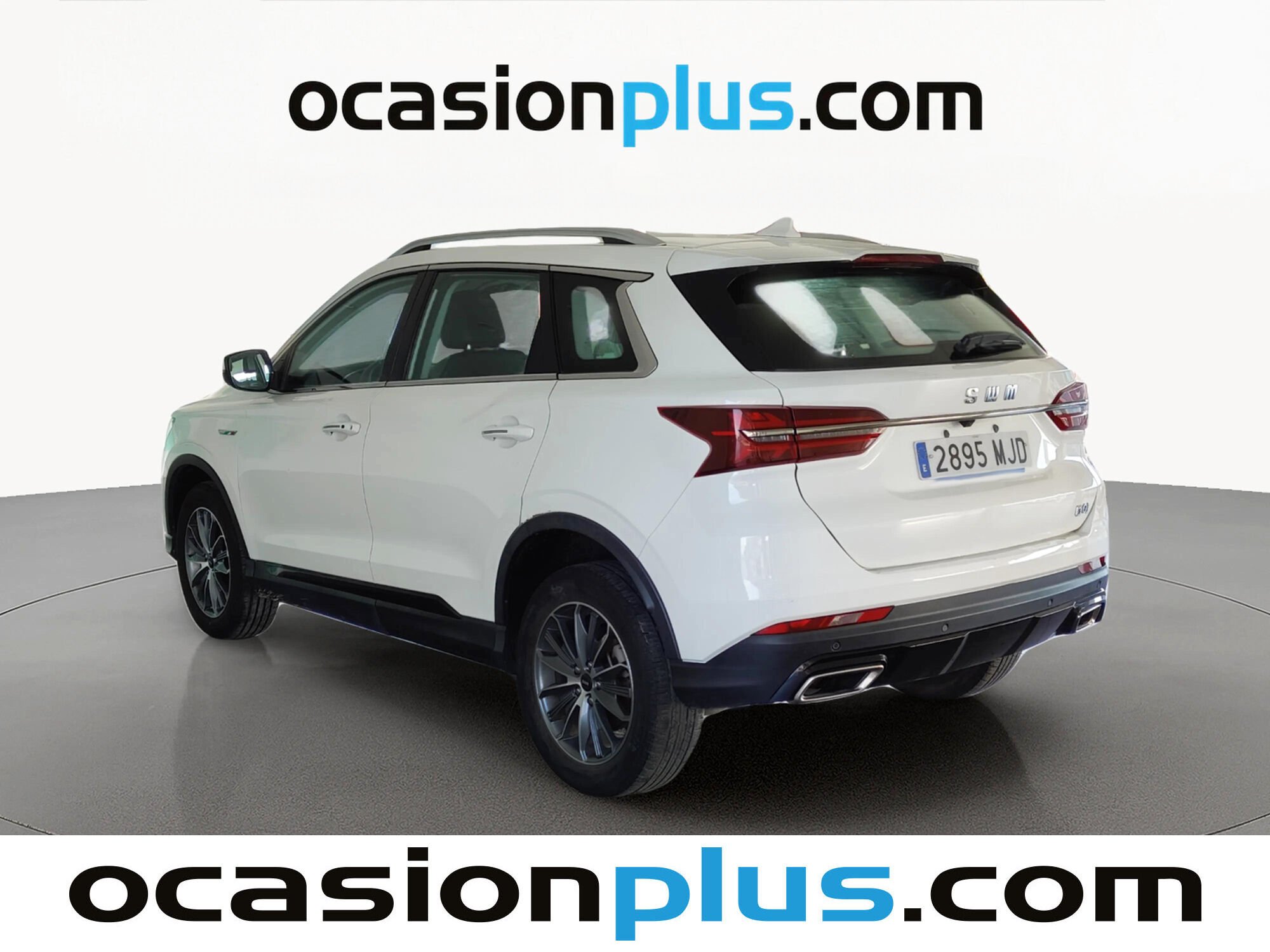 Foto del SWM G01 1.5T Luxury