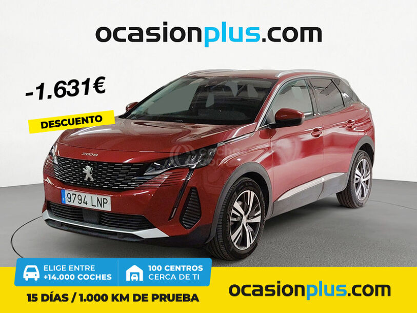 Foto del PEUGEOT 3008 SUV 1.2 S&S PureTech Allure Pack 130