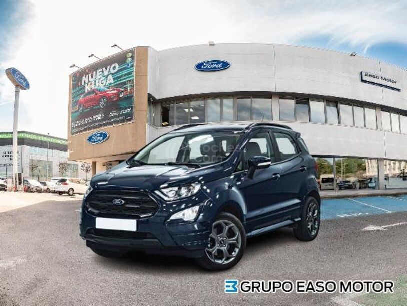 Foto del FORD EcoSport 1.5 EcoBlue ST Line 125