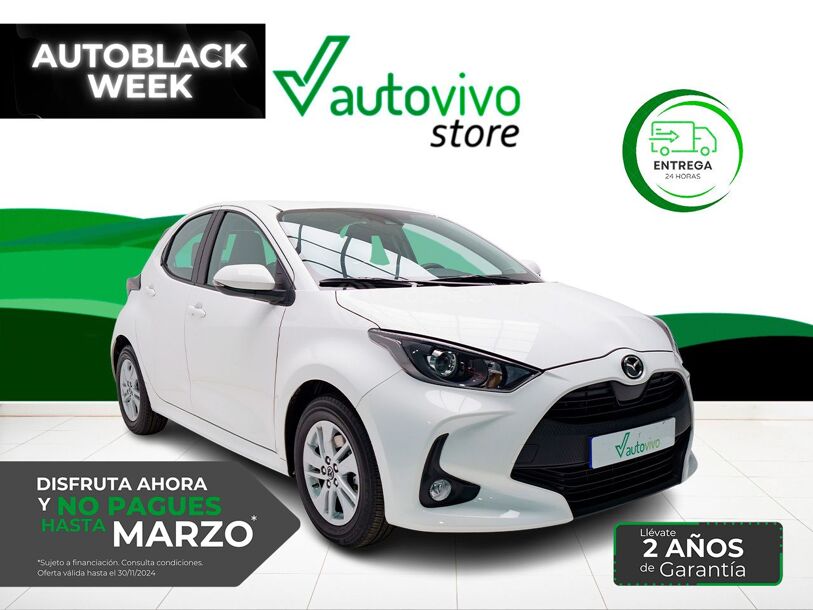 Foto del MAZDA Mazda2 Hybrid 1.5 Select CVT 85kW