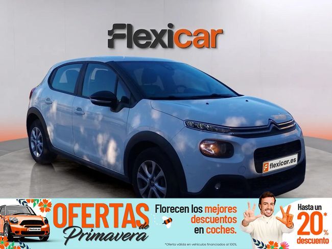 Foto del CITROEN C3 1.2 PureTech S&S Business 83