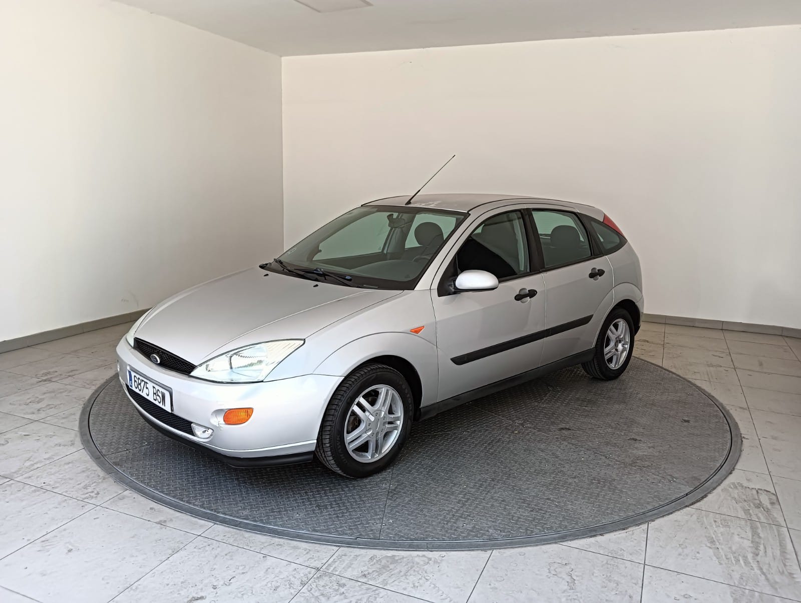 FORD Focus (1.6 Trend) en Madrid