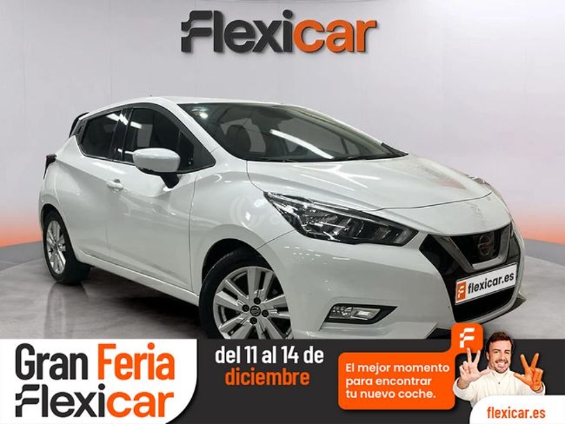 Foto del NISSAN Micra IG-T N-Connecta 100