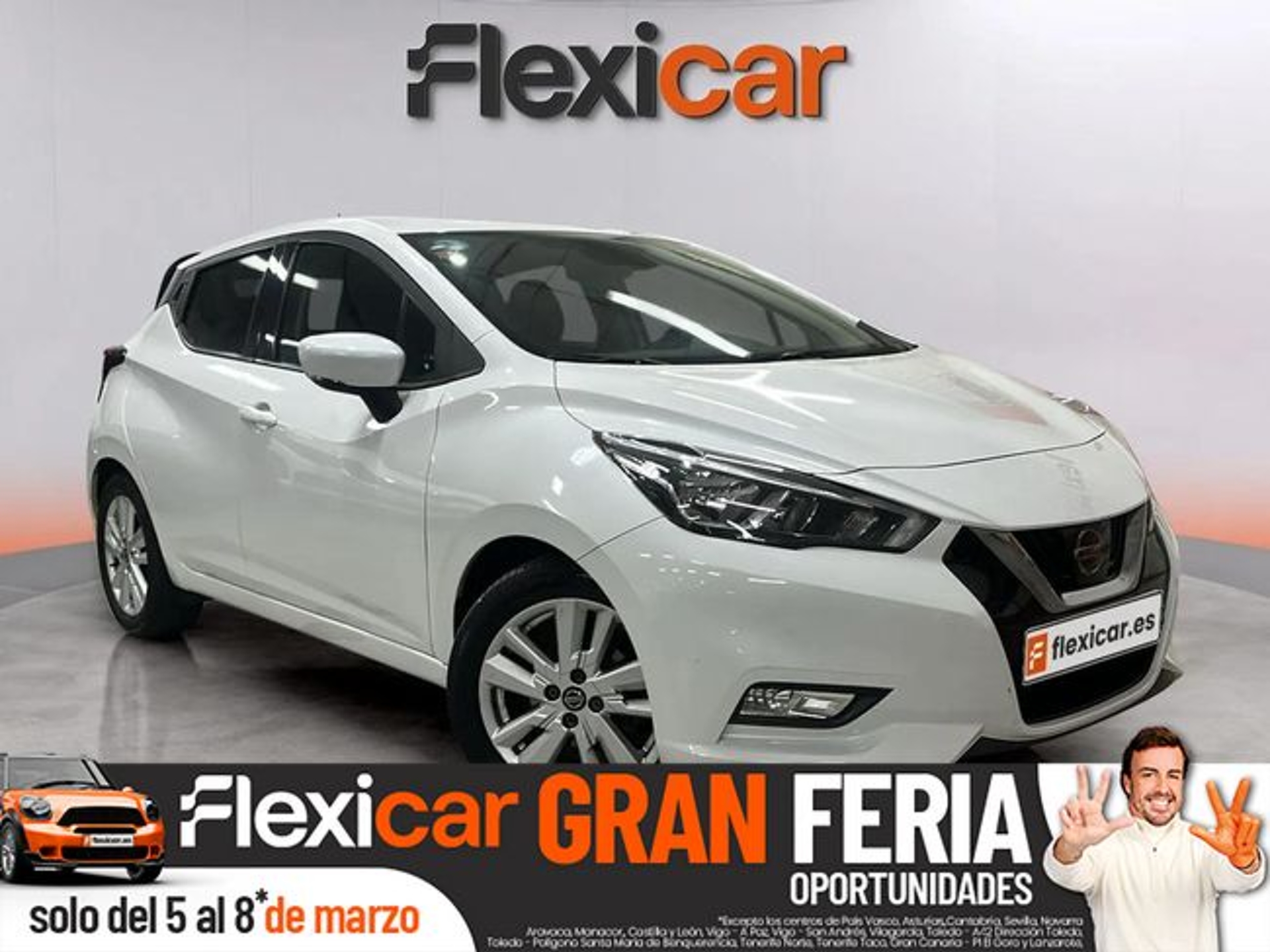 Imagen de NISSAN Micra