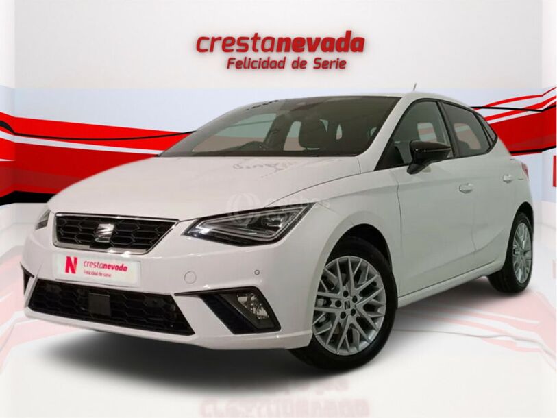 Foto del SEAT Ibiza 1.0 TSI S&S FR 110