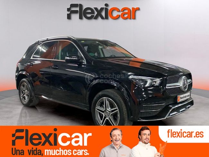 Foto del MERCEDES Clase GLE GLE 300d 4Matic Aut.