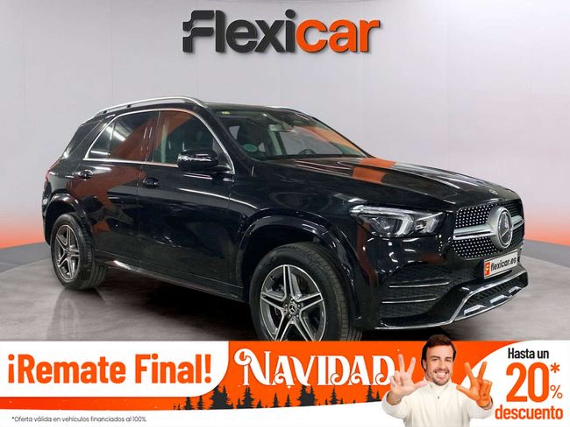 Imagen de MERCEDES Clase GLE